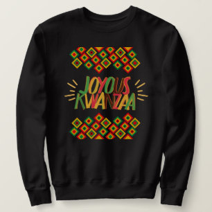 Sudadera Joyous KWANZAA