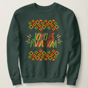 Sudadera Joyous KWANZAA