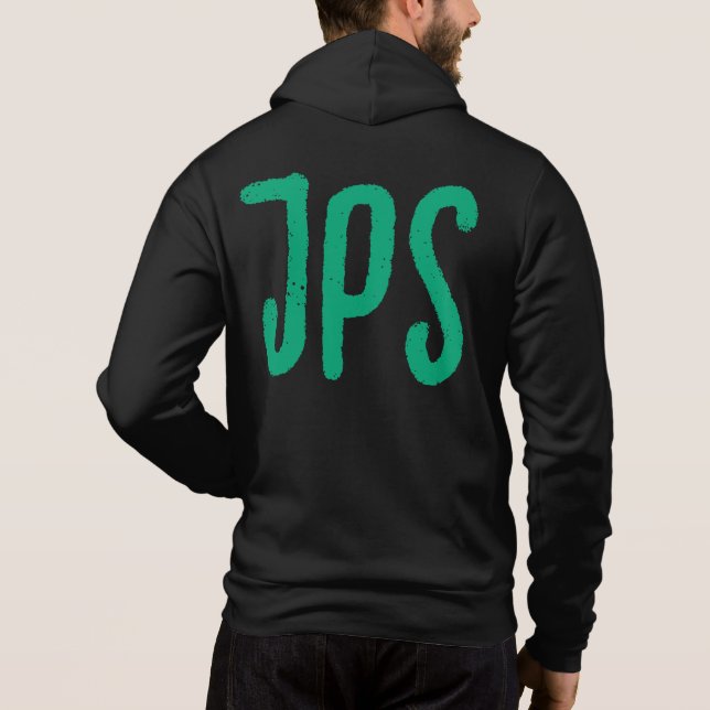 SUDADERA JPS (Reverso)