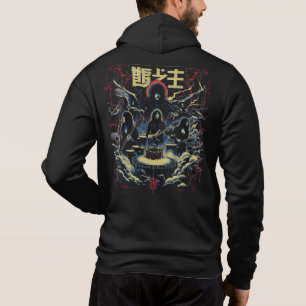 Sudadera Jrock Band Vintage
