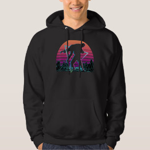 Sudadera Ju Jitsu Retro