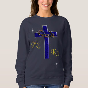 Sudadera Juan 3:16