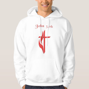 Sudadera Juan 3:16