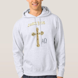 Sudadera Juan 3:16