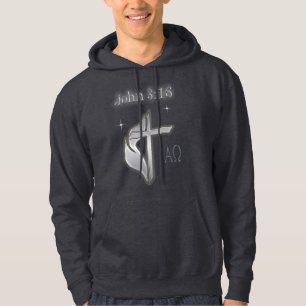 Sudadera Juan 3:16