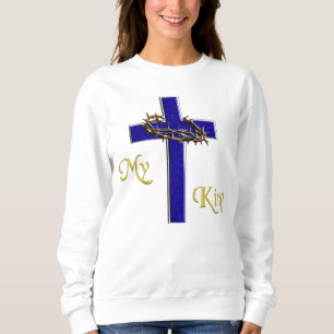 Sudadera Juan 3:16
