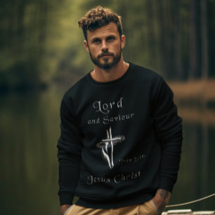 Sudadera Juan 3:16