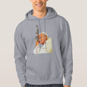 Sudadera Juan Pablo II