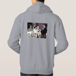 Sudadera JUAN Y JUANITA GUZMAN Aniversario - Hoodie masculi