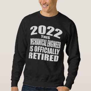 Sudadera Jubilación De 2022: