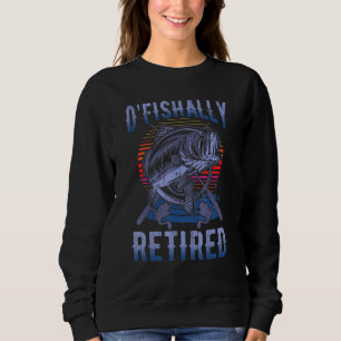 Sudadera Jubilación de pescadores