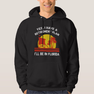 Sudadera Jubilación Florida