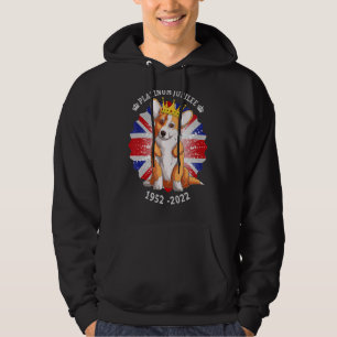 Sudadera Jubileo Platinum Jubileo 2022 Union Jack For Kids 