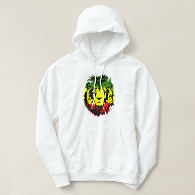 Sudadera Judá (Diseño del anverso)