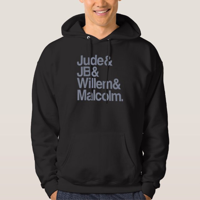 Sudadera judes jb willem malcolm (Anverso)