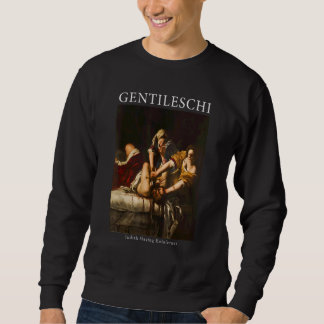Sudadera Judith Slay Holofernes de Artemisia Gentileschi