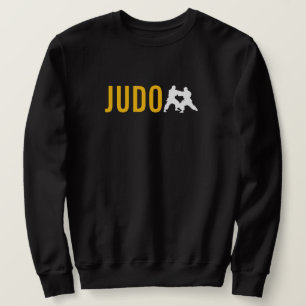 Sudadera Judo
