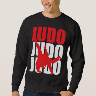 Sudadera Judo