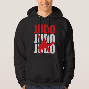 Sudadera Judo