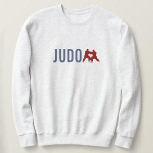 Sudadera Judo