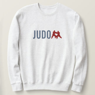 Sudadera Judo