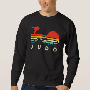 Sudadera Judo artes marciales - Judoka contra la defensa pr