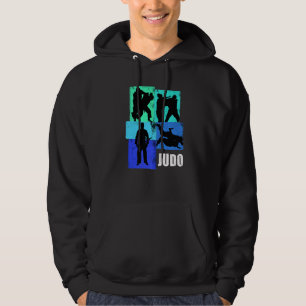 Sudadera Judo Clothing para judoka Gear Judo