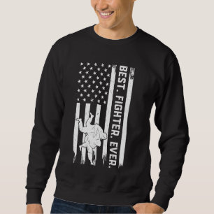 Sudadera Judo: El mejor luchador de la historia - Artes mar