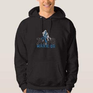 Sudadera Judo Guerrero luchador de artes marciales Judoka H