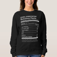 Judo Instructor Nutrition Hacts Funny
