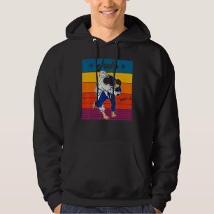 Sudadera Judo Judoken Japón Jiu Jitsu Entrenamiento Marcial
