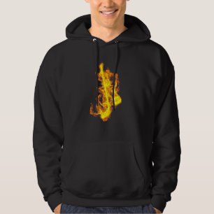 Sudadera Juega De Hockey Sobre Hielo Y Juega De Hockey Sobr
