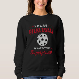 Sudadera Juego a la pelota de futbol ¿Cuál es tu regalo de 