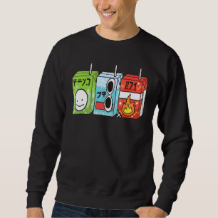 Sudadera Juego Cute Smile Dream Gaming Team Juice Milxes