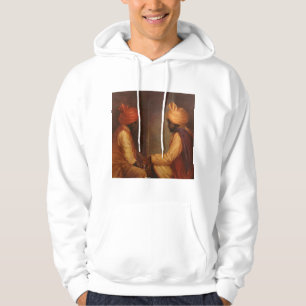 Sudadera Juego de ajedrez
