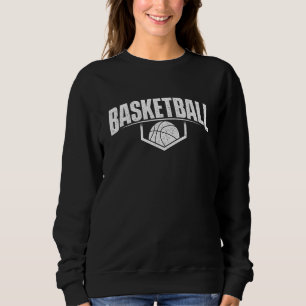 Sudadera Juego de Ball Jugador de Baloncesto Entrenador Dep