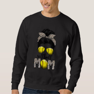 Sudadera Juego de bolas desordenadas con la música de la ma