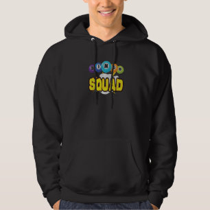 Sudadera Juego de Cartas de Bingo Abuela Jugadora de Bingo