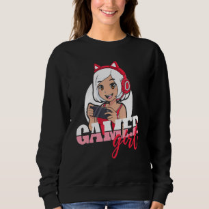 Sudadera Juego de Chicas de Gamer
