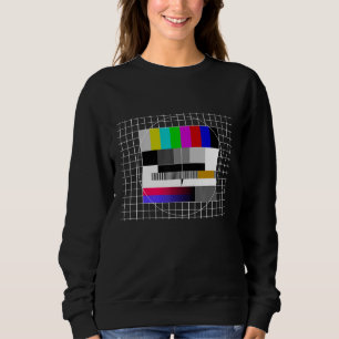 Sudadera Juego de fiesta temática de los 90 de los 8000 Ret