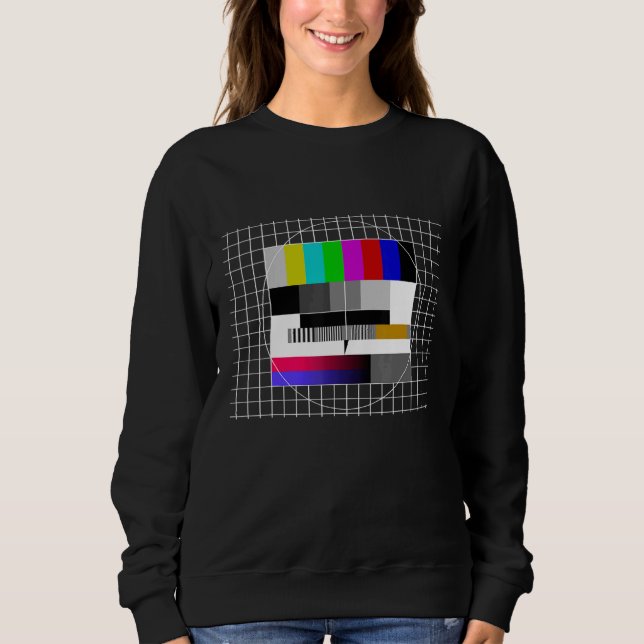 Sudadera Juego de fiesta temática de los 90 de los 8000 Ret (Anverso)