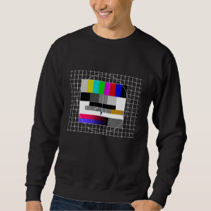 Sudadera Juego de fiesta temática de los 90 de los 8000 Ret