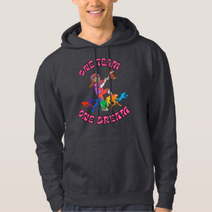 Sudadera Juego de fútbol