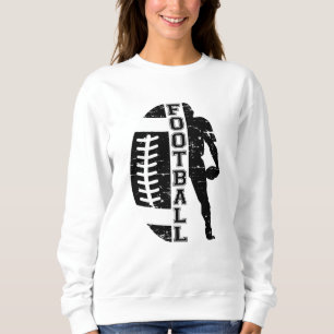 Sudadera Juego de fútbol juego Estados Unidos equipo divert