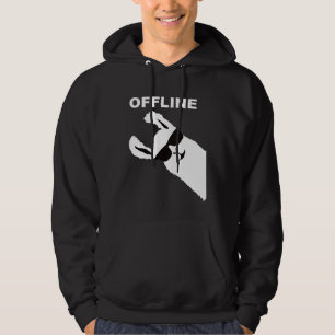 SUDADERA JUEGO DE JUEGOS DE LLAMA ALPACA OFFLINE
