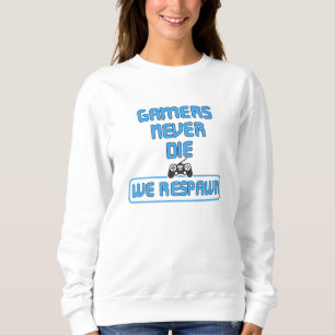 Sudadera Juego de juegos Jugador de videojuegos Consola de 