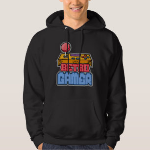 Sudadera Juego de juegos Retro Gamer consola de videojuegos