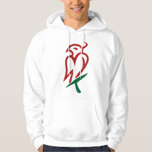 Sudadera Juego de Mahjong Chino Mah Jong Tejas Azules Bambo