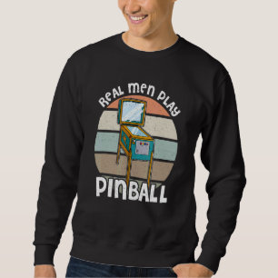 Sudadera Juego de Pinball Jugador de Ranura Pub Deporte 5