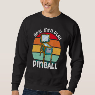 Sudadera Juego de Pinball Jugador de Ranura Pub Deporte 6